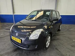 Zwart Gebruikt 2010 Suzuki Swift Comfort Hatchback | € 2.950 (Goede deal)
