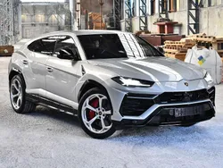 Zilver Gebruikt 2022 Lamborghini Urus SUV | € 235.750