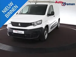 Overig Gebruikt 2020 Peugeot Partner Premium MPV | € 8.950 (Goede deal)