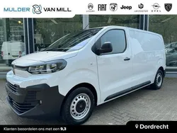 Wit Nieuw 2024 Citroën Jumpy Comfort MPV | € 27.500 (Eerlijke prijs)