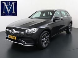 Zwart Gebruikt 2022 Mercedes GLC300e AMG SUV | € 41.899 (Super prijs)