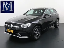 Zwart Gebruikt 2022 Mercedes GLC300e SUV | € 43.877 (Goede deal)