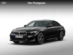 Zwart Nieuw 2025 BMW 318 Comfort Edition Sedan | € 68.759