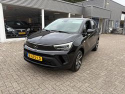 Zwart, metallic lak Gebruikt 2021 Opel Crossland Elegance SUV | € 16.950 (Eerlijke prijs)