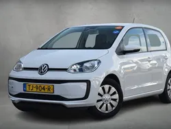 Wit Gebruikt 2018 VW up! move up! Hatchback | € 8.450 (Iets duurder)