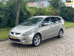 Beige Gebruikt 2007 Mitsubishi Grandis MPV | € 3.249 (Eerlijke prijs)