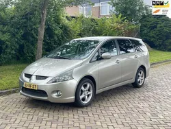 Beige Gebruikt 2007 Mitsubishi Grandis MPV | € 3.249 (Eerlijke prijs)
