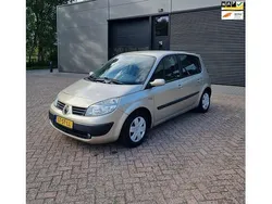 Beige Gebruikt 2006 Renault Scénic II MPV | € 2.595 (Eerlijke prijs)