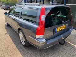 Grijs Gebruikt 2005 Volvo V70 Summum Stationwagen | € 10.945