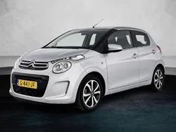 Grijs Gebruikt 2019 Citroën C1 Shine Hatchback | € 10.220 (Iets duurder)