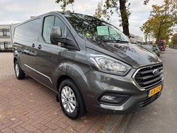 Grijs Gebruikt 2021 Ford Transit Custom Limited Van | € 16.950 (Super prijs)