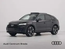 Zwart Nieuw 2025 Audi Q5 Sportback Competition SUV | € 81.752 (Duur)