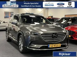 Grijs Gebruikt 2017 Mazda CX-9 Signature SUV | € 42.950