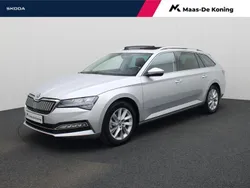 Grijs Gebruikt 2024 Skoda Superb Business Line Stationwagen | € 34.440 (Goede deal)