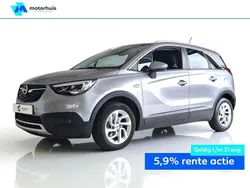 Grijs Gebruikt 2020 Opel Crossland X Innovation SUV | € 13.440 (Eerlijke prijs)