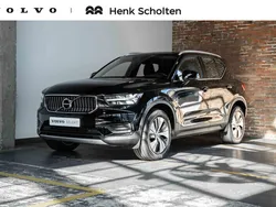 Zwart Gebruikt 2022 Volvo XC40 Inscription SUV | € 34.950 (Goede deal)