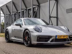 Grijs Gebruikt 2022 Porsche 911 Carrera 4 GTS Coupé | € 189.945 (Duur)