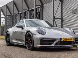 Grijs Gebruikt 2022 Porsche 911 Carrera 4 GTS Coupé | € 189.945 (Duur)