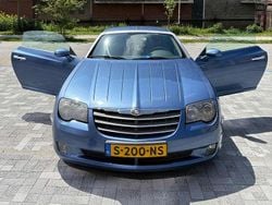 Blauw Gebruikt 2007 Chrysler Crossfire Coupé | € 5.500 (Super prijs)
