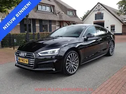Zwart Gebruikt 2017 Audi A5 Sport Coupé | € 22.900 (Eerlijke prijs)