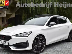 Wit Gebruikt 2021 Cupra Leon VZ3 Hatchback | € 34.445 (Eerlijke prijs)