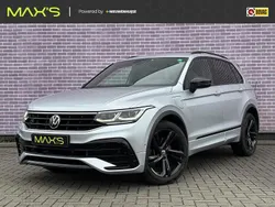 Grijs Gebruikt 2021 VW Tiguan Business+ SUV | € 34.894 (Eerlijke prijs)