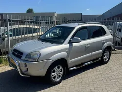 Grijs Gebruikt 2008 Hyundai Tucson Style SUV | € 2.290 (Super prijs)