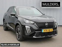 Zwart Nieuw 2025 Peugeot 2008 Allure SUV | € 32.945 (Super prijs)