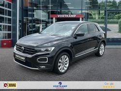 Zwart Gebruikt 2020 VW T-Roc Sport SUV | € 26.950 (Eerlijke prijs)