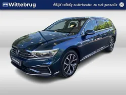 Blauw Gebruikt 2020 VW Passat Business Stationwagen | € 25.950 (Eerlijke prijs)
