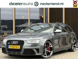 Grijs (metallic) Gebruikt 2015 Audi RS4 S-Line Stationwagen | € 37.950