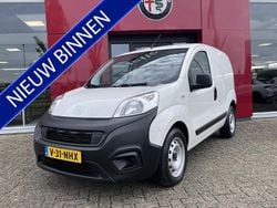 Wit Gebruikt 2023 Fiat Fiorino S Van | € 9.945 (Eerlijke prijs)