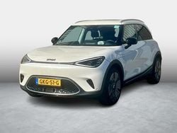 Wit Gebruikt 2024 Smart #1 Edition #1 SUV | € 34.950 (Eerlijke prijs)