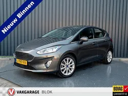 Grijs Gebruikt 2020 Ford Fiesta Titanium Hatchback | € 13.450 (Eerlijke prijs)