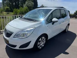 Wit Gebruikt 2011 Opel Meriva Color Edition MPV | € 3.749 (Goede deal)