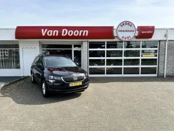 Zwart Gebruikt 2021 Skoda Karoq Business Line SUV | € 24.800 (Eerlijke prijs)