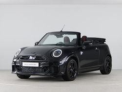 Zwart Nieuw 2025 Mini John Cooper Works Cabriolet Cabriolet | € 53.058 (Eerlijke prijs)