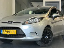 Grijs Gebruikt 2011 Ford Fiesta Limited Hatchback | € 3.995 (Goede deal)