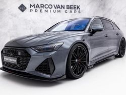 Z7s daytonagrijs metallic Gebruikt 2022 Audi RS6 Comfort Stationwagen | € 169.850