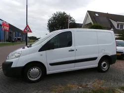 Wit Gebruikt 2010 Citroën Jumpy MPV | € 2.450 (Iets duurder)