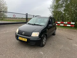 Zwart Gebruikt 2006 Fiat Panda Young Hatchback | € 1.199 (Eerlijke prijs)