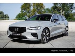 Grijs Gebruikt 2022 Volvo V60 Plus Stationwagen | € 43.995 (Goede deal)