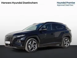 Phantom black metallic Gebruikt 2021 Hyundai Tucson Comfort SUV | € 29.485 (Eerlijke prijs)
