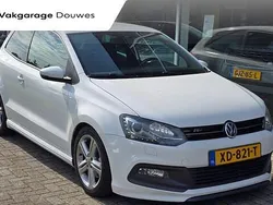 Wit Gebruikt 2012 VW Polo Highline Hatchback | € 6.750 (Eerlijke prijs)
