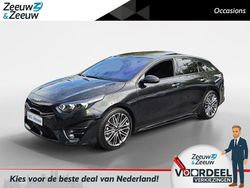 Zwart Gebruikt 2024 Kia ProCeed Hatchback | € 33.945 (Eerlijke prijs)