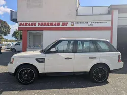 Wit Gebruikt 2010 Land Rover Range Rover Sport SUV | € 18.750