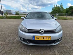 Grijs Gebruikt 2011 VW Golf VI Highline Stationwagen | € 6.500 (Eerlijke prijs)
