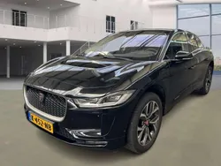 Zwart Gebruikt 2018 Jaguar I-Pace First Edition SUV | € 21.950 (Super prijs)