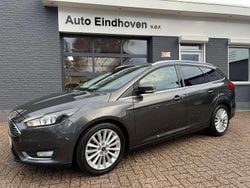 Grijs Gebruikt 2017 Ford Focus Stationwagen | € 8.995 (Eerlijke prijs)