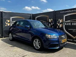Blauw Gebruikt 2012 Audi A1 Attraction Hatchback | € 5.500 (Goede deal)